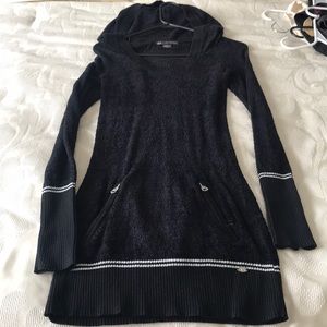 Sweatshirt dress
